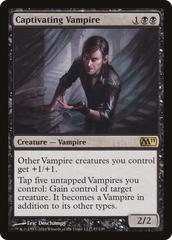 Vampiro Cativante / Captivating Vampire - Magic: The Gathering - MoxLand