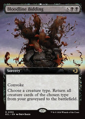 Chamado da Linhagem / Bloodline Bidding - Magic: The Gathering - MoxLand