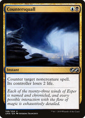 Contraventania / Countersquall - Magic: The Gathering - MoxLand
