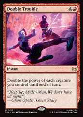 Double Trouble - Magic: The Gathering - MoxLand