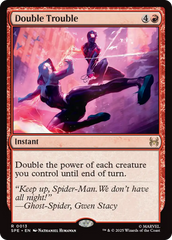 Double Trouble - Magic: The Gathering - MoxLand