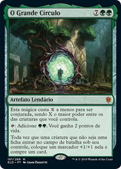 O Grande Círculo / The Great Henge - Magic: The Gathering - MoxLand