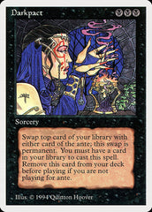 Darkpact - Magic: The Gathering - MoxLand