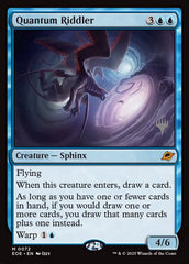 Quantum Riddler - Magic: The Gathering - MoxLand