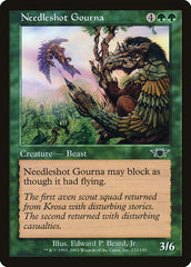 Gourna Atira-Agulhas / Needleshot Gourna - Magic: The Gathering - MoxLand