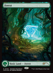 Floresta / Forest - Magic: The Gathering - MoxLand