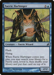 Anunciadora Feérica / Faerie Harbinger - Magic: The Gathering - MoxLand