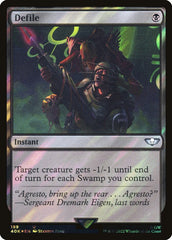 Macular / Defile - Magic: The Gathering - MoxLand