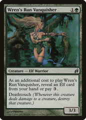 Conquistador da Toca da Corruíra / Wren's Run Vanquisher - Magic: The Gathering - MoxLand