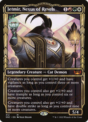 Jetmir, Nexo das Festanças / Jetmir, Nexus of Revels - Magic: The Gathering - MoxLand