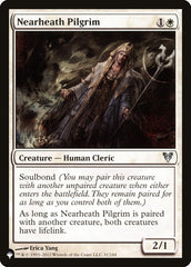 Peregrino de Mata Vizinha / Nearheath Pilgrim - Magic: The Gathering - MoxLand