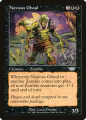Carniçal Mefítico / Noxious Ghoul - Magic: The Gathering - MoxLand
