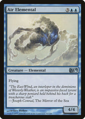 Elemental do Ar / Air Elemental - Magic: The Gathering - MoxLand