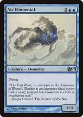 Elemental do Ar / Air Elemental - Magic: The Gathering - MoxLand