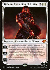Gideon, Campeão da Justiça / Gideon, Champion of Justice - Magic: The Gathering - MoxLand