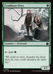 Elfos de Fyndhorn / Fyndhorn Elves - Magic: The Gathering - MoxLand