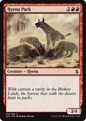 Alcateia de Hienas / Hyena Pack