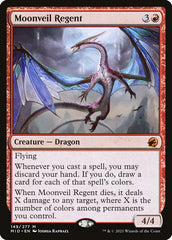 Regente do Véu Lunar / Moonveil Regent - Magic: The Gathering - MoxLand