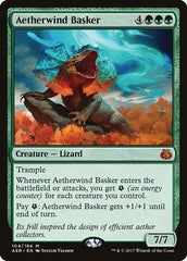 Assimilador de Ventos Etéreos / Aetherwind Basker - Magic: The Gathering - MoxLand