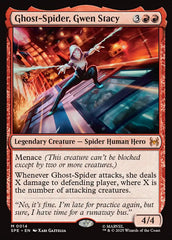 Ghost-Spider, Gwen Stacy - Magic: The Gathering - MoxLand