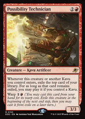 Possibility Technician - Magic: The Gathering - MoxLand