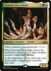 Trostani em Desacordo / Trostani Discordant - Magic: The Gathering - MoxLand
