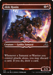 Ronin Akki / Akki Ronin - Magic: The Gathering - MoxLand