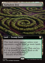 Turbulent Fen - Magic: The Gathering - MoxLand