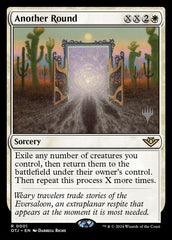 Mais Uma Rodada / Another Round - Magic: The Gathering - MoxLand