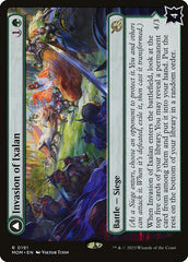 Invasão de Ixalan / Invasion of Ixalan - Magic: The Gathering - MoxLand