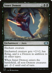 Inner Demon - Magic: The Gathering - MoxLand