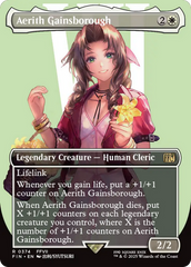 Aerith Gainsborough - Magic: The Gathering - MoxLand