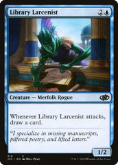 Larápia de Biblioteca / Library Larcenist - Magic: The Gathering - MoxLand