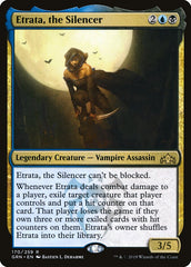 Etrata, a Silenciadora / Etrata, the Silencer - Magic: The Gathering - MoxLand