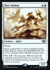 Animus do Pó / Dust Animus - Magic: The Gathering - MoxLand