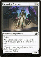 Supervisor Inspirador / Inspiring Overseer - Magic: The Gathering - MoxLand