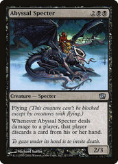 Espectro Abissal / Abyssal Specter - Magic: The Gathering - MoxLand
