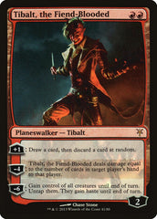 Tibalt, Sangue Demoníaco / Tibalt, the Fiend-Blooded - Magic: The Gathering - MoxLand