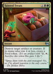 Tainted Treats - Magic: The Gathering - MoxLand