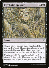 Episódio Psicótico / Psychotic Episode - Magic: The Gathering - MoxLand