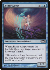 Adepto do Éter / Æther Adept - Magic: The Gathering - MoxLand