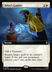 Bilbo's Gambit