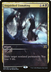 Desfazer Angustiado / Anguished Unmaking - Magic: The Gathering - MoxLand