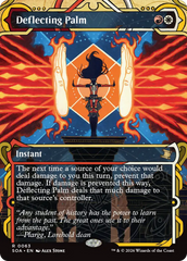 Palma Defletora / Deflecting Palm - Magic: The Gathering - MoxLand