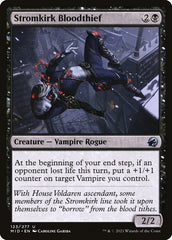 Ladra de Sangue de Stromkirk / Stromkirk Bloodthief - Magic: The Gathering - MoxLand