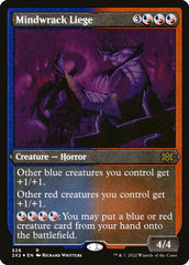 Soberano Arruína-Mente / Mindwrack Liege - Magic: The Gathering - MoxLand