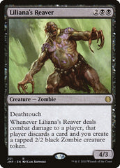 Despojador de Liliana / Liliana's Reaver - Magic: The Gathering - MoxLand