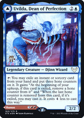 Uvilda, Decana da Perfeição / Uvilda, Dean of Perfection - Magic: The Gathering - MoxLand