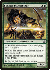 Silhana Flecheiro de Estrelas / Silhana Starfletcher - Magic: The Gathering - MoxLand