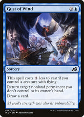 Lufada de Vento / Gust of Wind - Magic: The Gathering - MoxLand